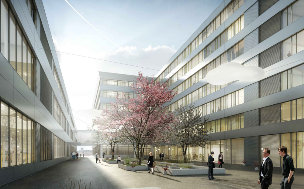 Siemens Zug